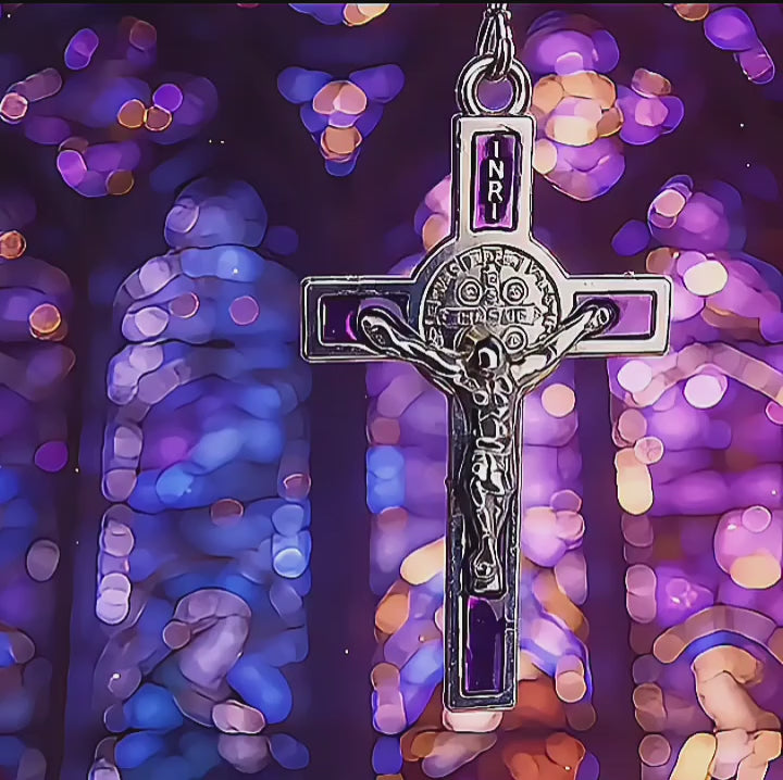 Handmade Blessed Rosary for Daily Devotion & Charitable Hope