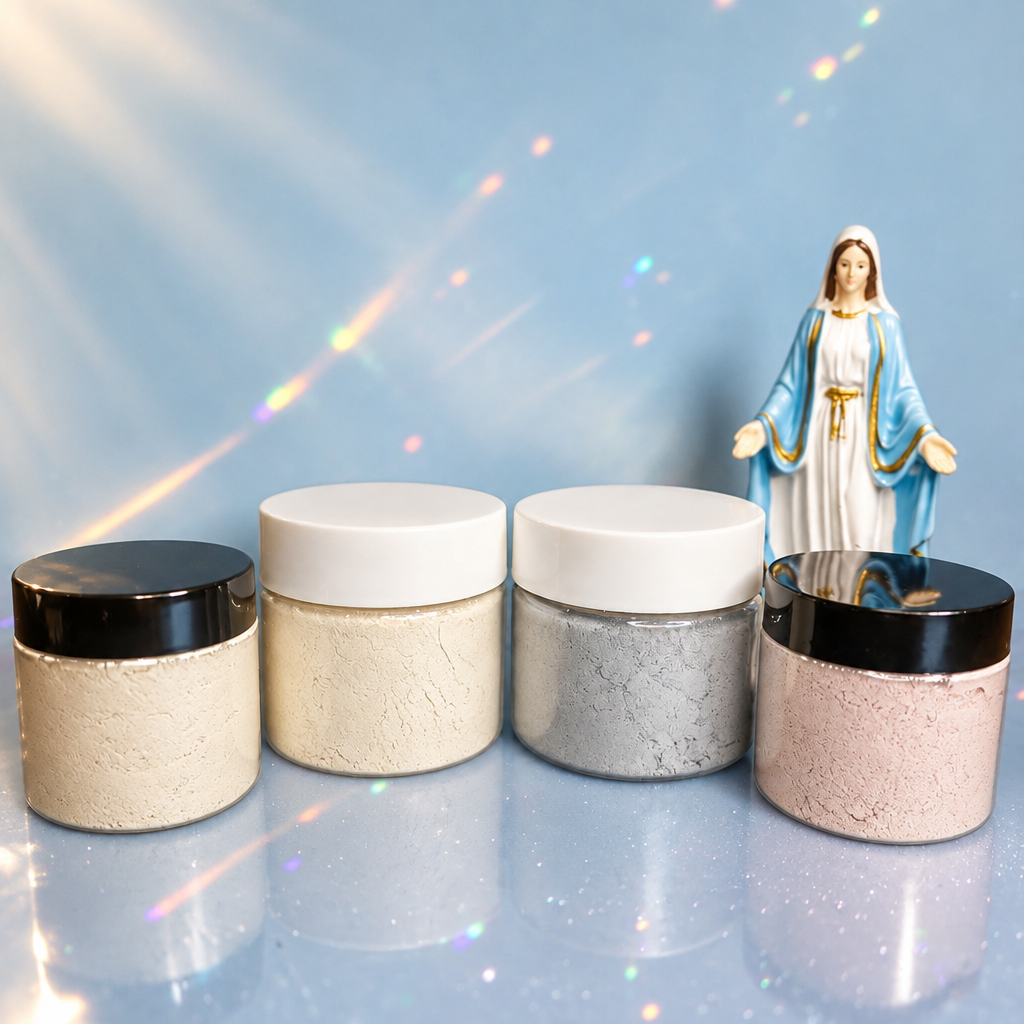 Eighth Day Healing Clay Collection — Pure Mineral Masks - The Eighth Day Soap Co.