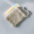 Heavenly Lather Natural Soap Pouch - The Eighth Day Soap Co.