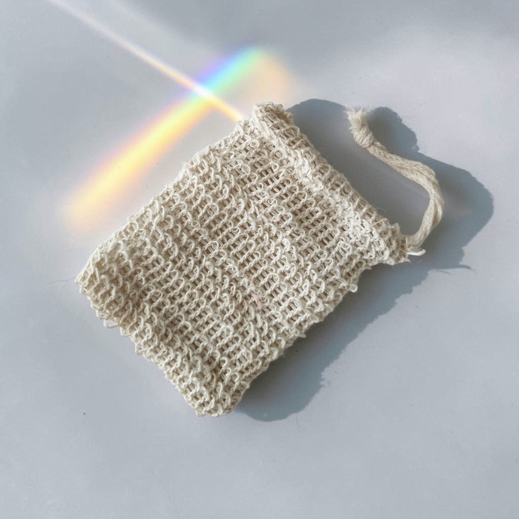 Heavenly Lather Natural Soap Pouch - The Eighth Day Soap Co.