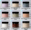 Eighth Day Healing Clay Collection — Pure Mineral Masks - The Eighth Day Soap Co.